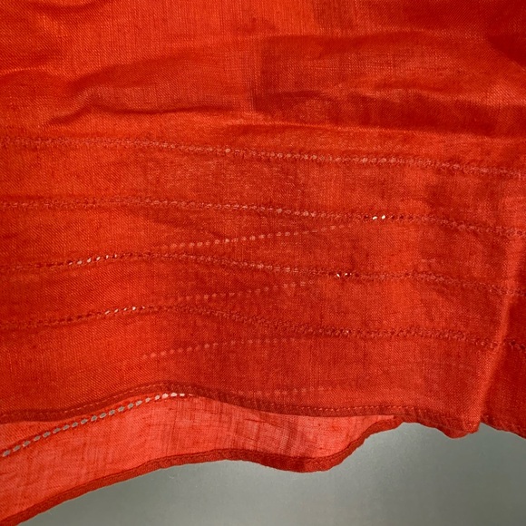 Gap linen dress with pockets - Picture 5 of 5